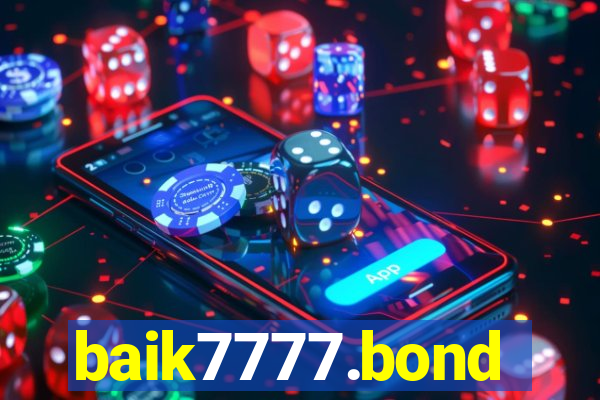 baik7777.bond