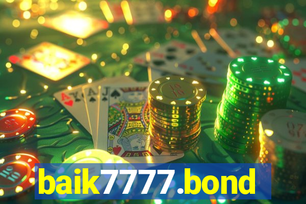 baik7777.bond