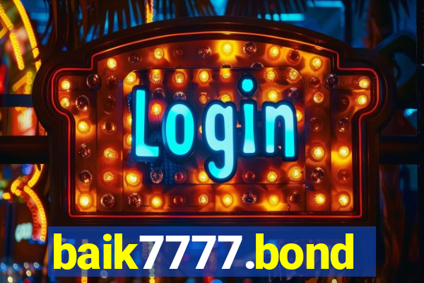 baik7777.bond