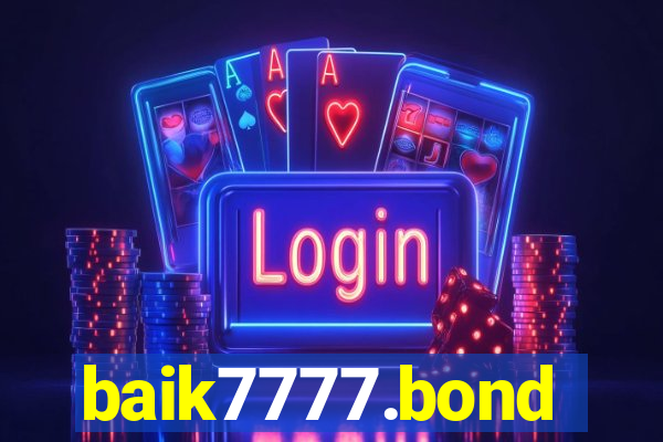 baik7777.bond