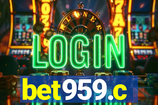 bet959.c