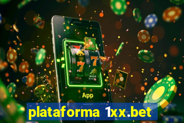 plataforma 1xx.bet