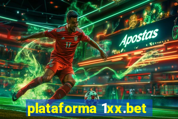 plataforma 1xx.bet