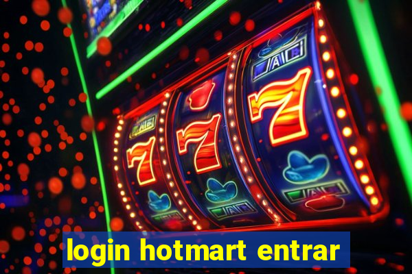 login hotmart entrar