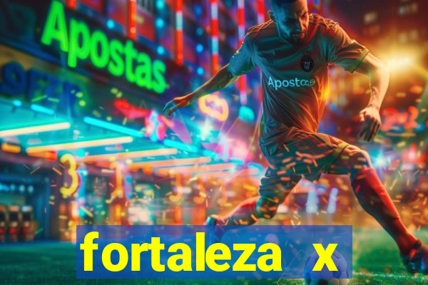 fortaleza x athletico pr palpites