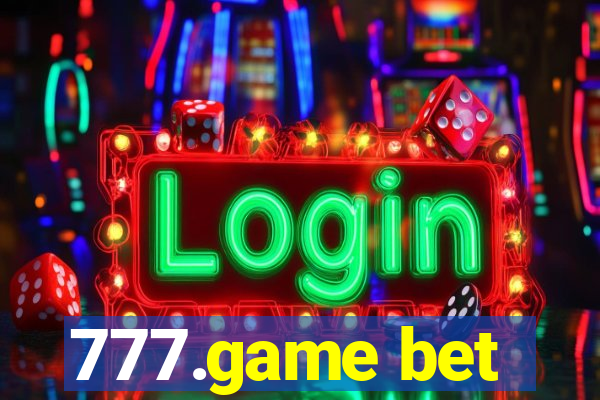 777.game bet