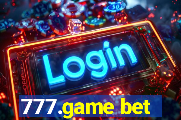 777.game bet