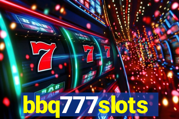 bbq777slots