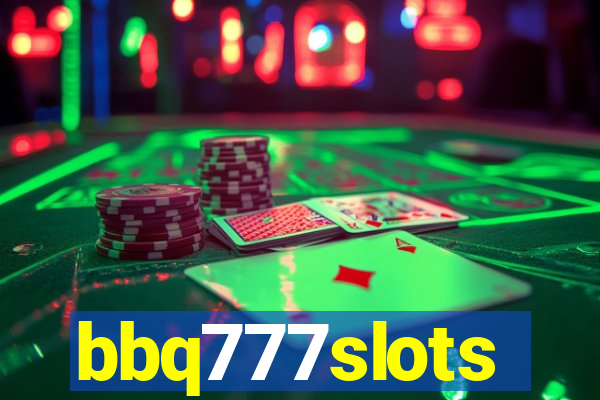 bbq777slots