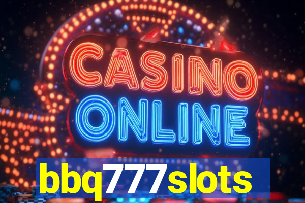 bbq777slots