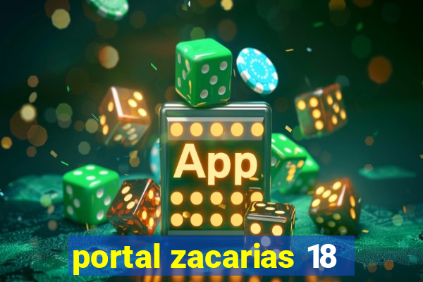 portal zacarias 18