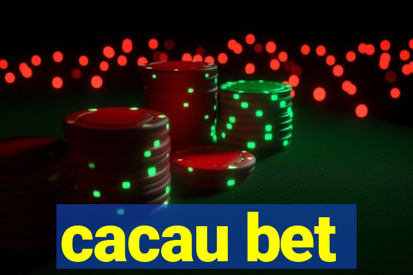 cacau bet