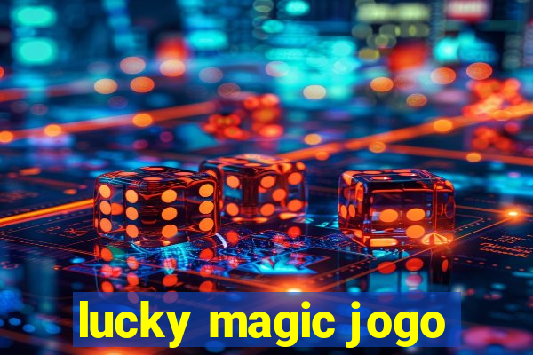 lucky magic jogo