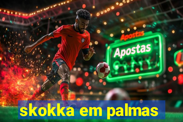 skokka em palmas