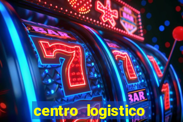 centro logistico shopee betim