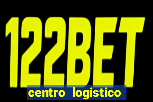 centro logistico shopee betim