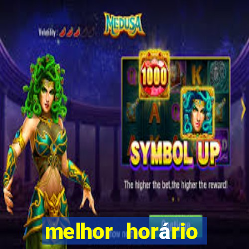 melhor horário para jogar o jogo do ratinho