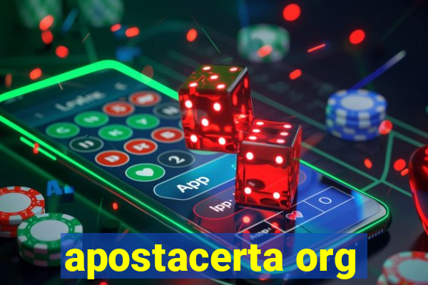 apostacerta org