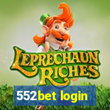 552bet login