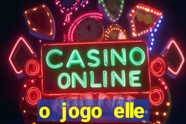 o jogo elle kennedy pdf