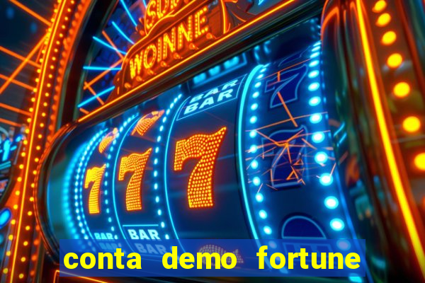 conta demo fortune dragon grátis