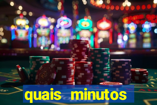 quais minutos pagantes do fortune tiger