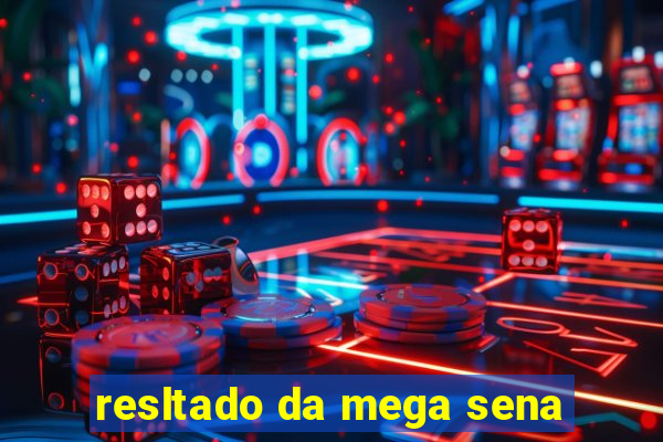 resltado da mega sena