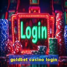 goldbet casino login