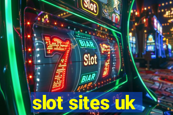 slot sites uk