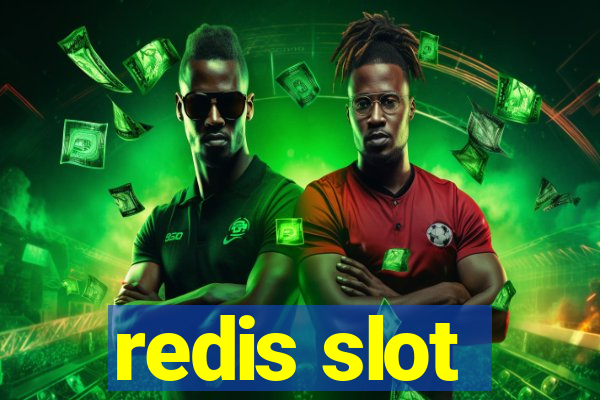 redis slot