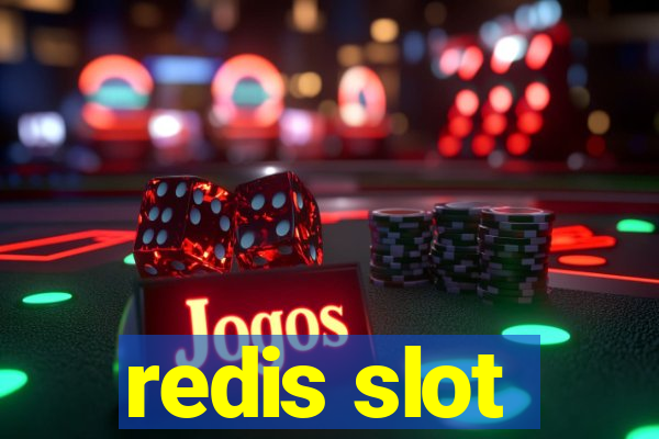 redis slot