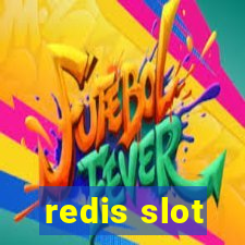 redis slot