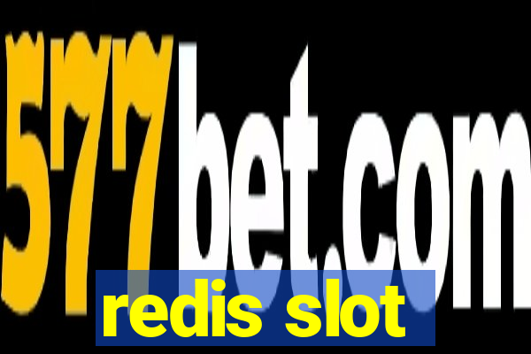 redis slot