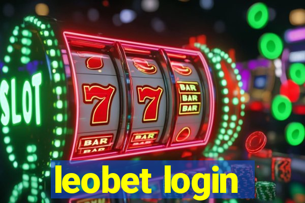 leobet login