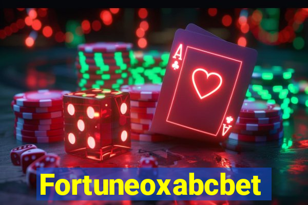 Fortuneoxabcbet