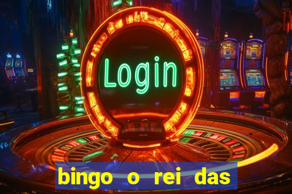 bingo o rei das manh?s sexo