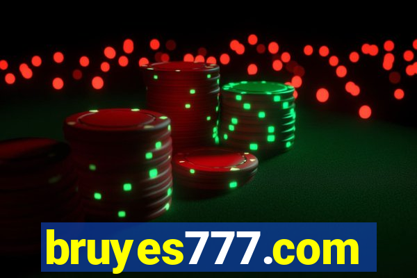 bruyes777.com