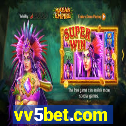 vv5bet.com