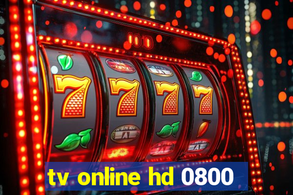 tv online hd 0800