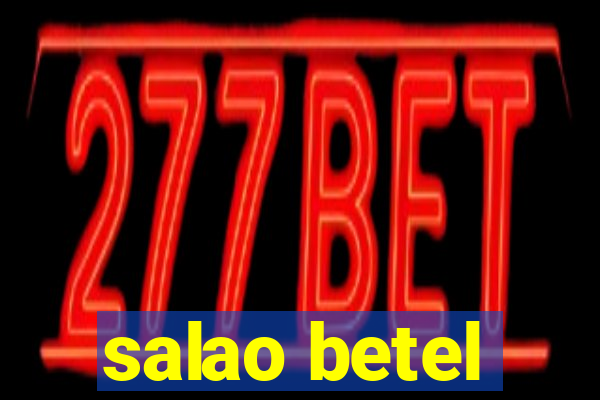 salao betel