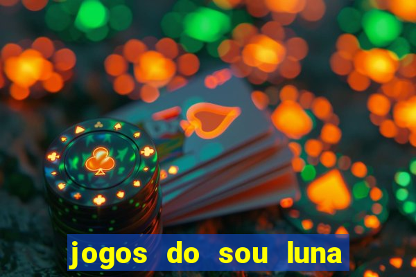 jogos do sou luna crie seus patins