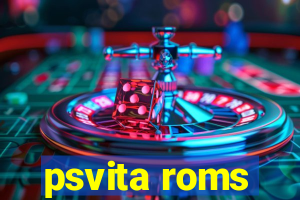 psvita roms