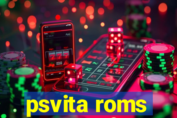 psvita roms