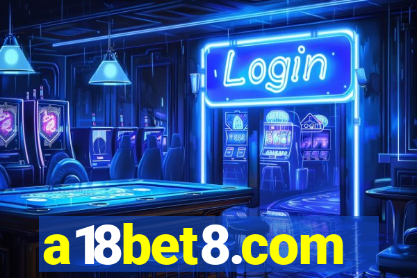 a18bet8.com