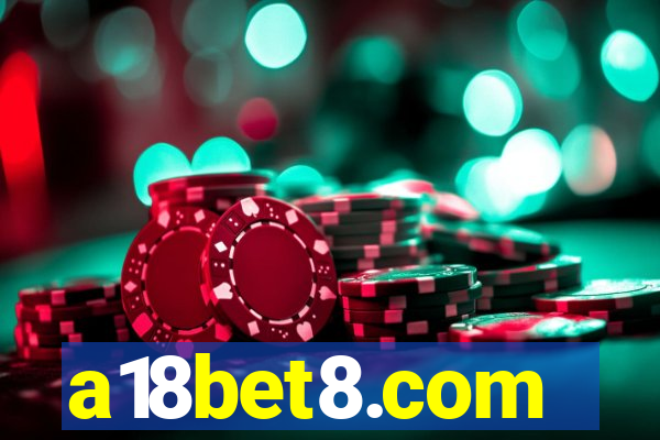 a18bet8.com