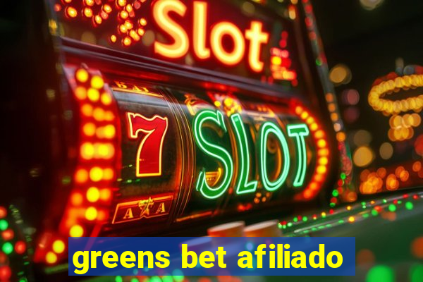 greens bet afiliado