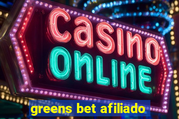 greens bet afiliado