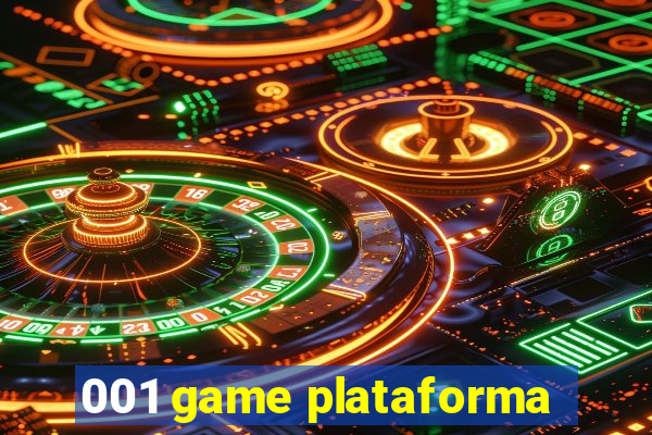 001 game plataforma