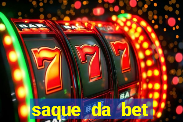 saque da bet demora quanto tempo