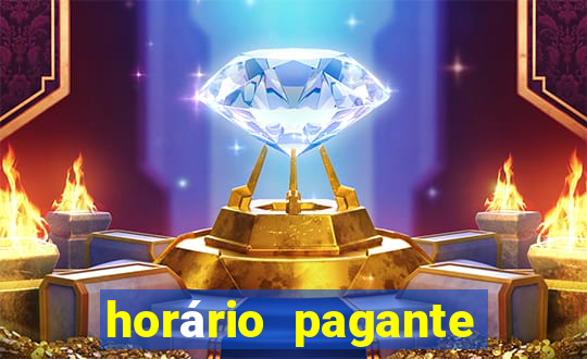 horário pagante fortune ox hoje